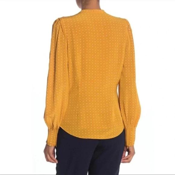 Joie Korina satin blouse - Picture 2 of 11